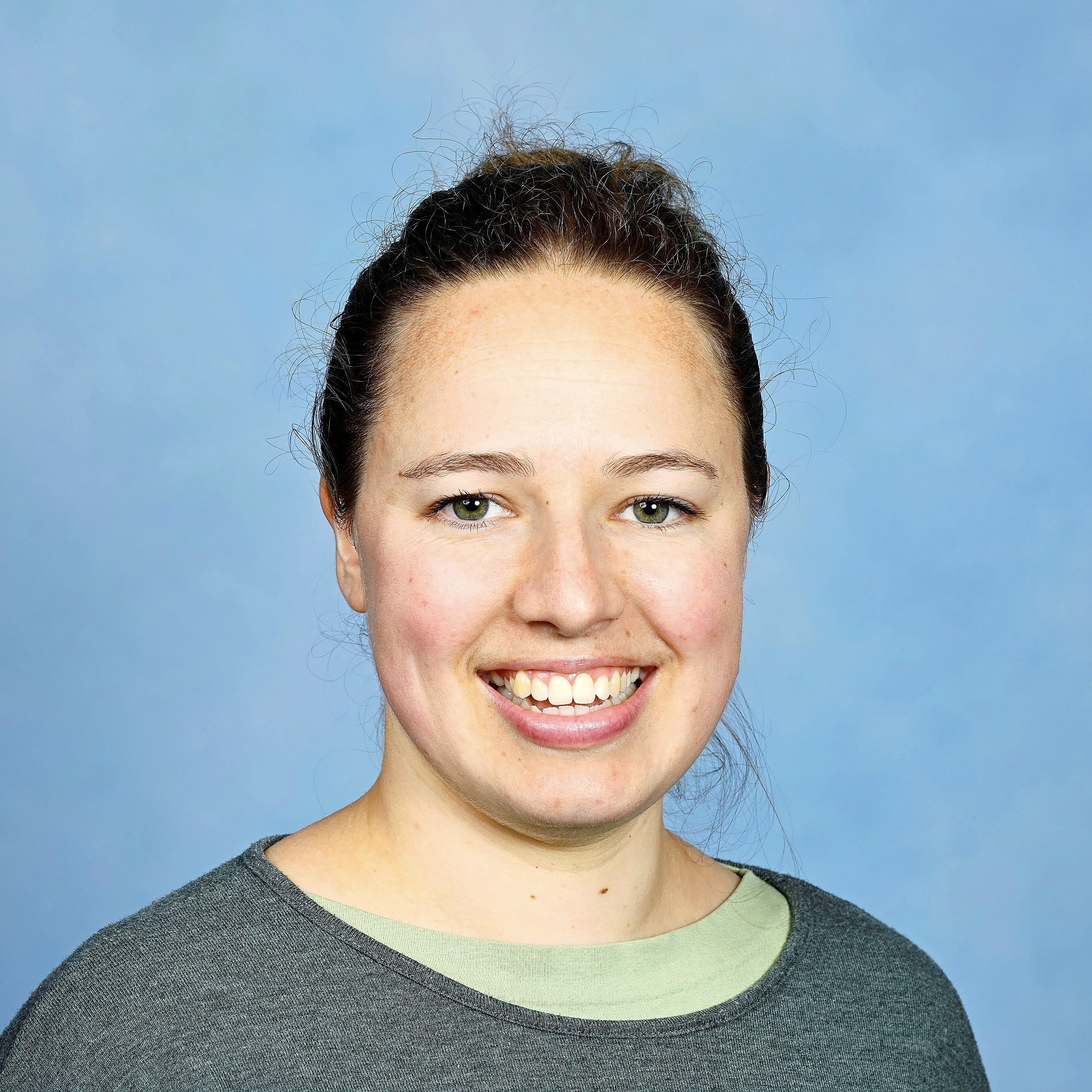 Porträtfoto von Esther Betschart